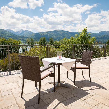 Готель Haus Alpenblick Sankt Wolfgang im Salzkammergut Екстер'єр фото