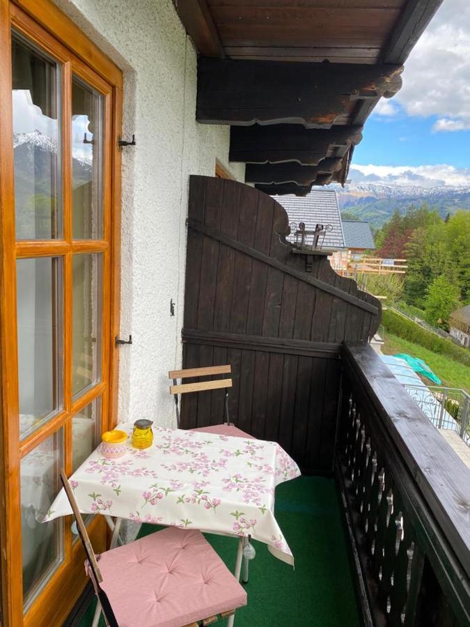 Готель Haus Alpenblick Sankt Wolfgang im Salzkammergut Екстер'єр фото